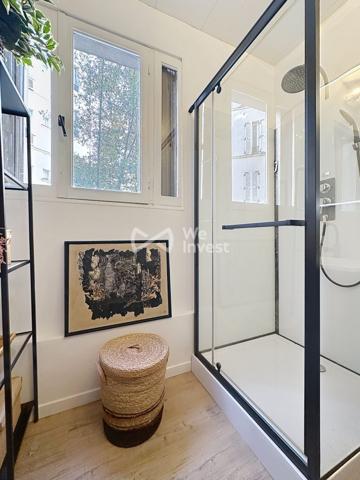 EXCLUSIVITÉ - APPARTEMENT T2 LUMINEUX - AUTEUIL NORD