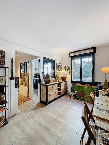 EXCLUSIVITÉ - APPARTEMENT T2 LUMINEUX - AUTEUIL NORD