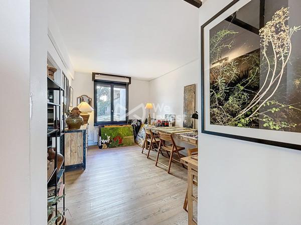 EXCLUSIVITÉ - APPARTEMENT T2 LUMINEUX - AUTEUIL NORD