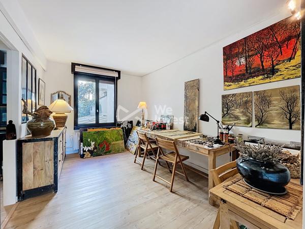 EXCLUSIVITÉ - APPARTEMENT T2 LUMINEUX - AUTEUIL NORD