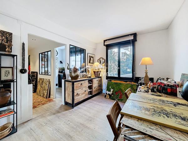 EXCLUSIVITÉ - APPARTEMENT T2 LUMINEUX - AUTEUIL NORD