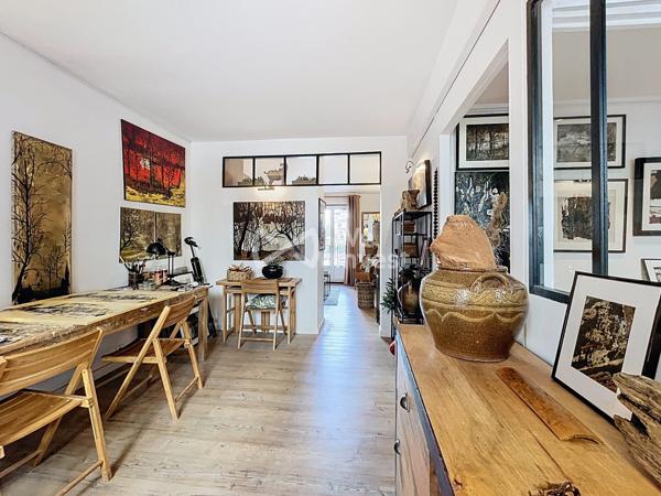 EXCLUSIVITÉ - APPARTEMENT T2 LUMINEUX - AUTEUIL NORD