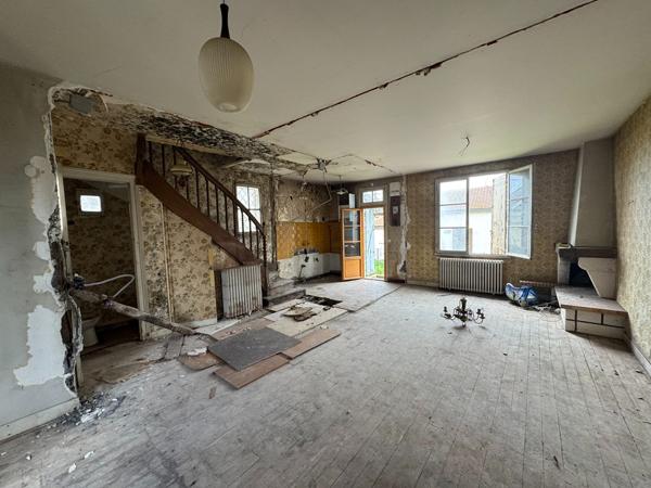 Maison 7 pièces 150 m2