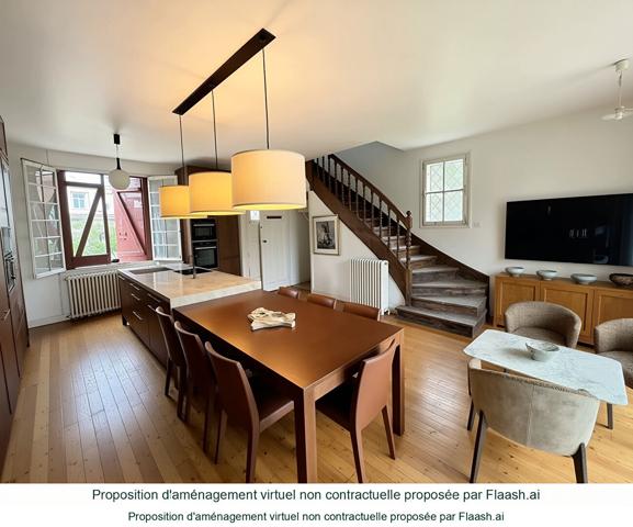 Maison 7 pièces 150 m2