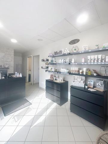 EXCLUSIVITÉ ! Fonds de commerce institut de beauté - MANZIAT