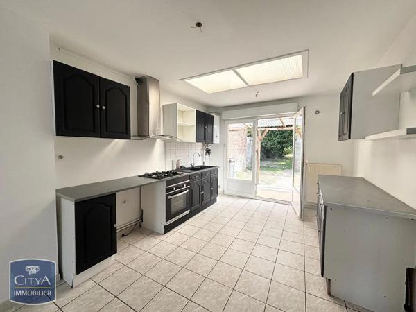 Maison à louer 4 pièces 103.12m² Marly (59770)