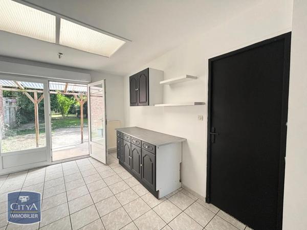 Maison à louer 4 pièces 103.12m² Marly (59770)