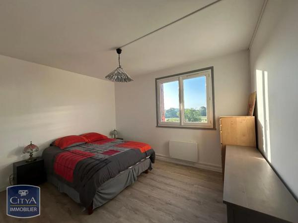 Appartement à louer 3 pièces 67.48m² Decize (58300)