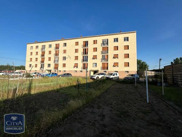 Appartement à louer 3 pièces 67.48m² Decize (58300)
