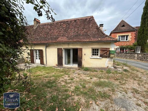 Maison à louer 3 pièces 48.9m² La Douze (24330)