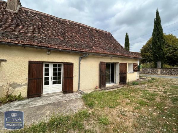 Maison à louer 3 pièces 48.9m² La Douze (24330)
