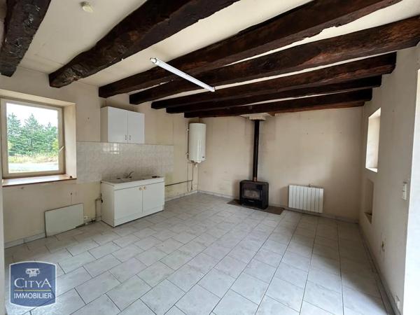Maison à louer 3 pièces 48.9m² La Douze (24330)