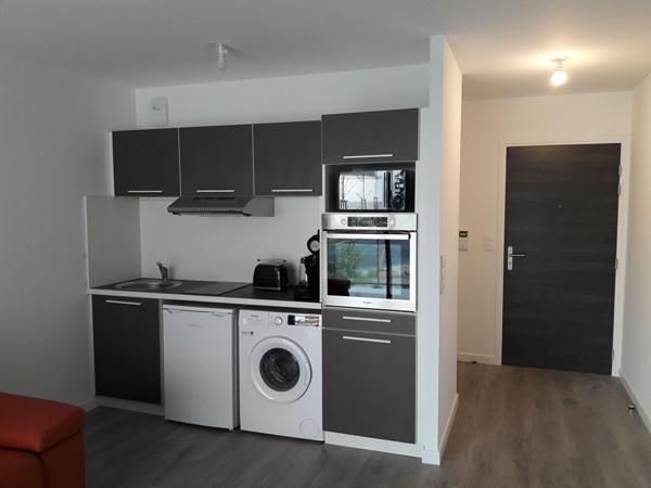 À louer : Appartement T2 récent à REIMS