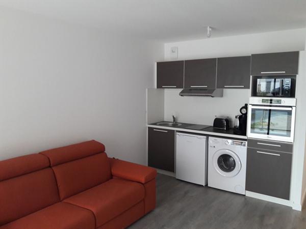 À louer : Appartement T2 récent à REIMS