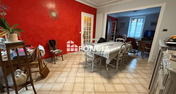 À vendre Maison 4 pièces 136 m² - Le Mans 72100