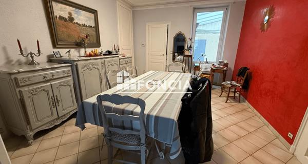 À vendre Maison 4 pièces 136 m² - Le Mans 72100
