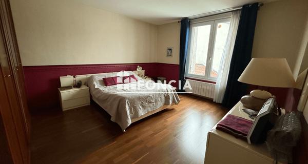 À vendre Maison 4 pièces 136 m² - Le Mans 72100