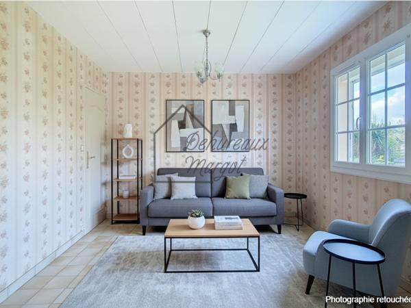 Maison 4 pièces - 92 m² Exclusivité