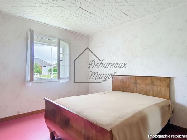 Maison 4 pièces - 92 m² Exclusivité