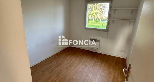 Location Appartement 2 pièces 38.64 m² - Saint-lô 50000