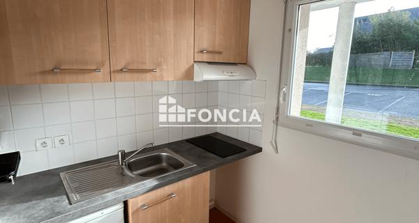 Location Appartement 2 pièces 38.64 m² - Saint-lô 50000