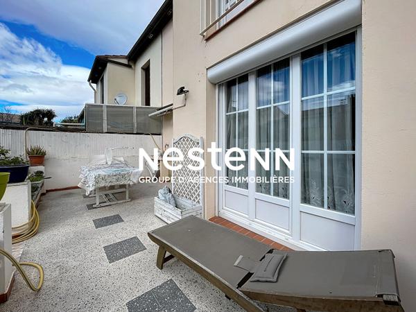 Maison Perpignan - 4 pièces 3 chambres 83 m2 avec jardin et garage