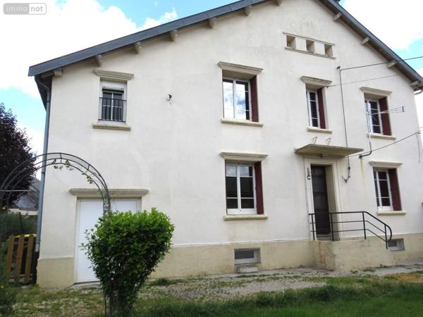 Maison à vendre à Asfeld dans les Ardennes (08190), ref : 021/1847