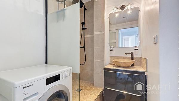 Appartement T3 71m², Séjour 34m² & Vie à pied !