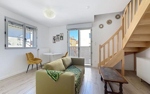 Appartement à louer    2 pièces • 32 m2 Oullins