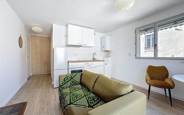 Appartement à louer    2 pièces • 32 m2 Oullins