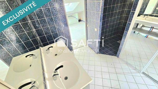 À VENDRE : Immeuble de caractère à Artemare (Ain)