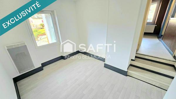 À VENDRE : Immeuble de caractère à Artemare (Ain)