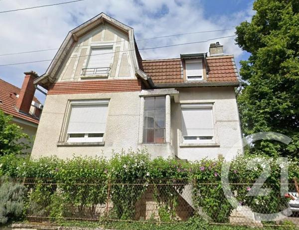Maison à vendre  5 pièces - 108,90 m 2   CHALONS EN CHAMPAGNE  - 51