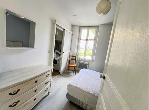Ensemble immobilier de 8 appartements T2 meublés + 1 local commercial – Excellente rentabilité