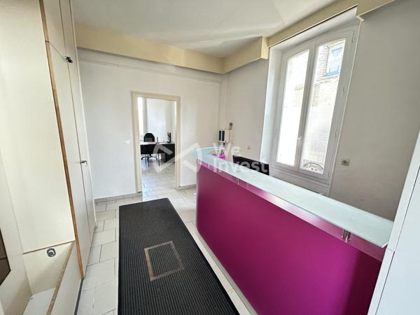 Local professionnel idéal pour bureaux ou cabinet médical