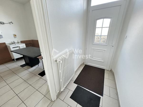 Local professionnel idéal pour bureaux ou cabinet médical