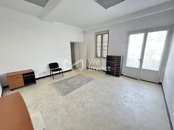 Local professionnel idéal pour bureaux ou cabinet médical