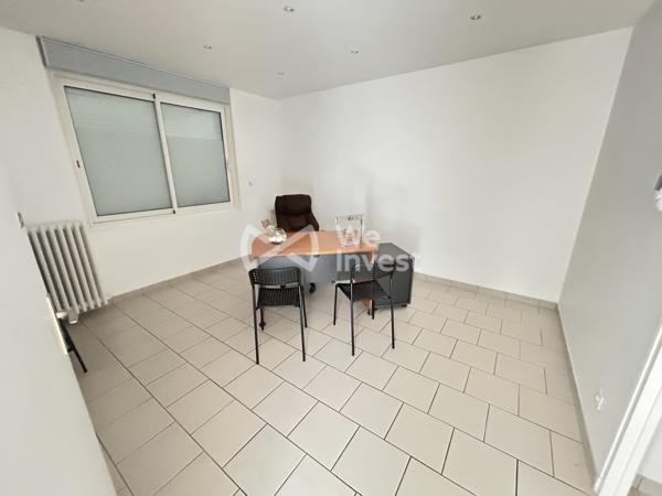 Local professionnel idéal pour bureaux ou cabinet médical