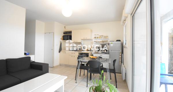 À vendre Appartement 2 pièces 35.22 m² - Puilboreau 17138