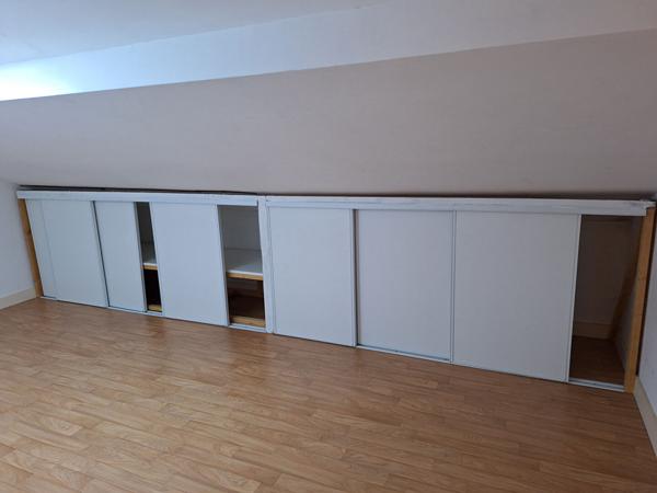 FONTAINES D'OZILLAC - MAISON AVEC ETAGE - LIBRE AU 1ER NOVEMBRE