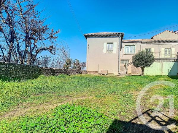 immeuble à vendre  259 m2 ALES - 30