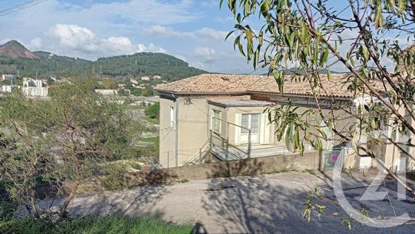 immeuble à vendre  259 m2 ALES - 30