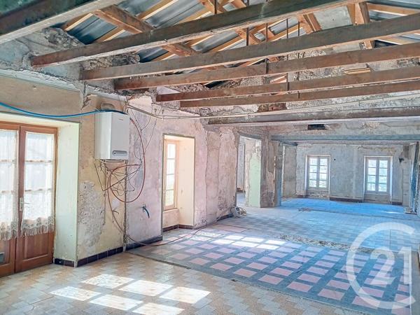 immeuble à vendre  259 m2 ALES - 30