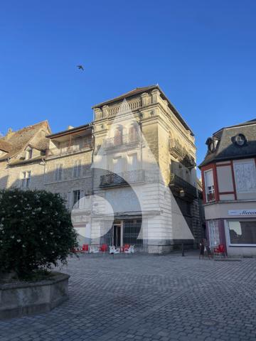 Immeuble 292 m2