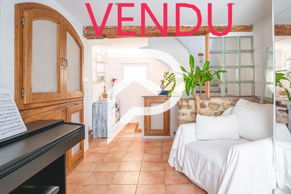 Maison de village 4 pièces 104 m2