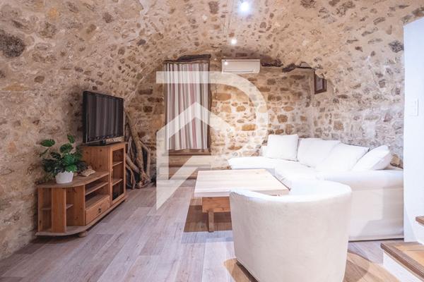 Maison de village 4 pièces 104 m2