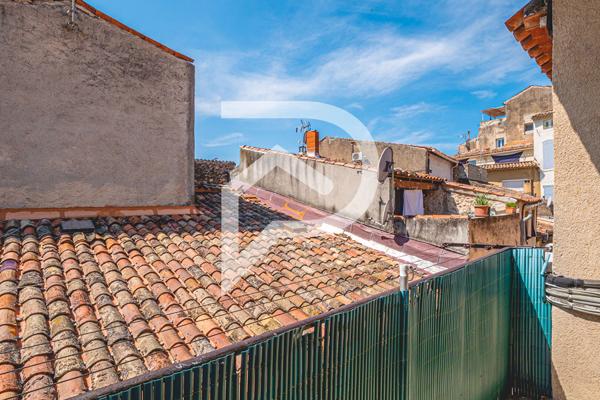 Maison de village 4 pièces 104 m2