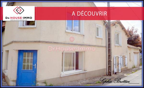Maison à vendre 4 pièces de 100 m²