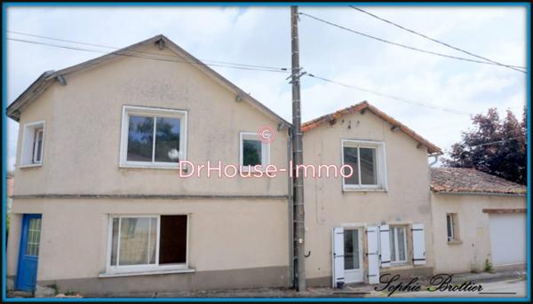 Maison à vendre 4 pièces de 100 m²