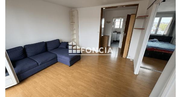 Location Appartement meublé 2 pièces 39 m² - Rueil-malmaison 92500